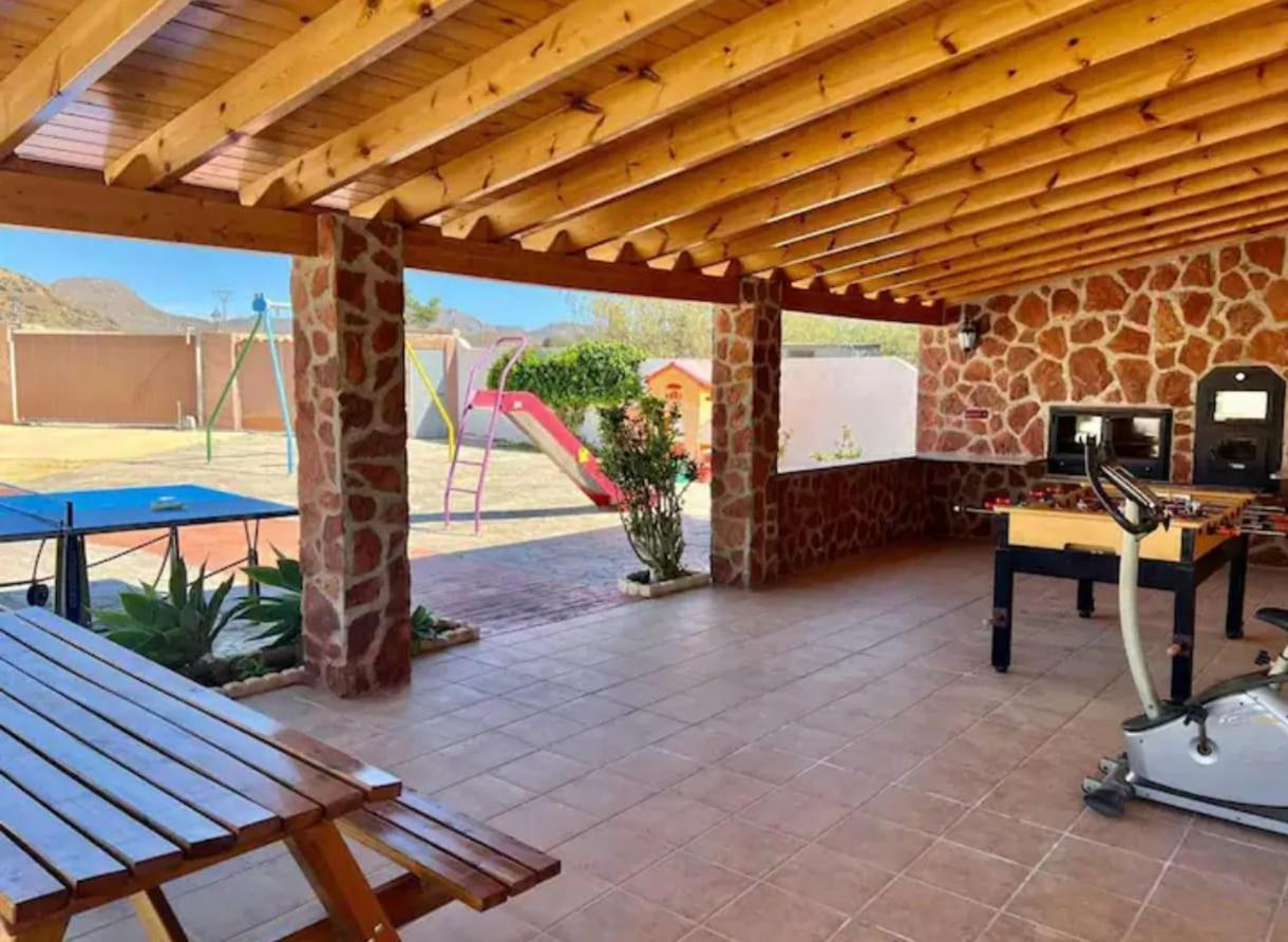 Villa Águilas Extérieur photo