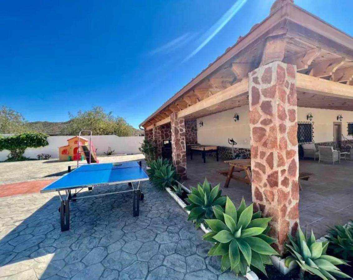 Villa Águilas Extérieur photo