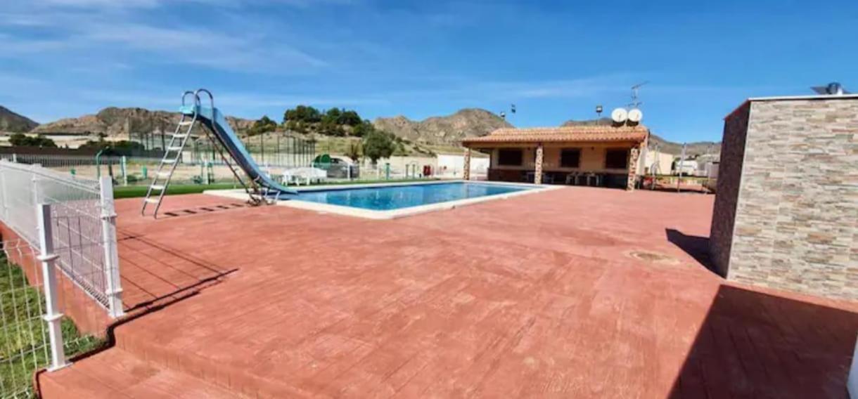 Villa Águilas Extérieur photo