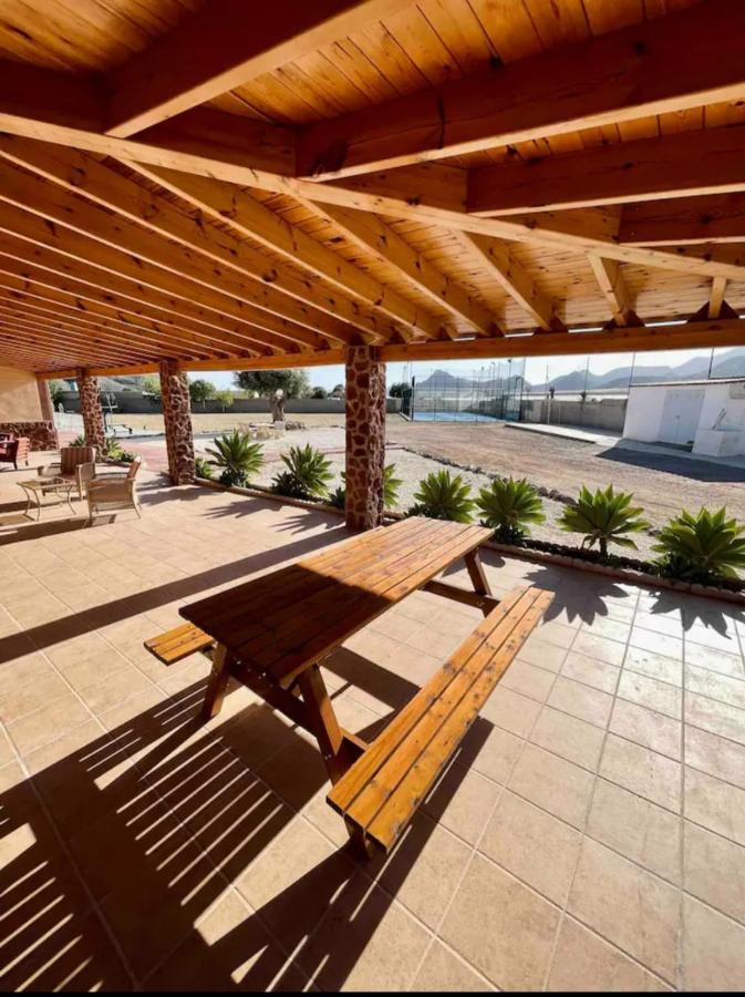 Villa Águilas Extérieur photo