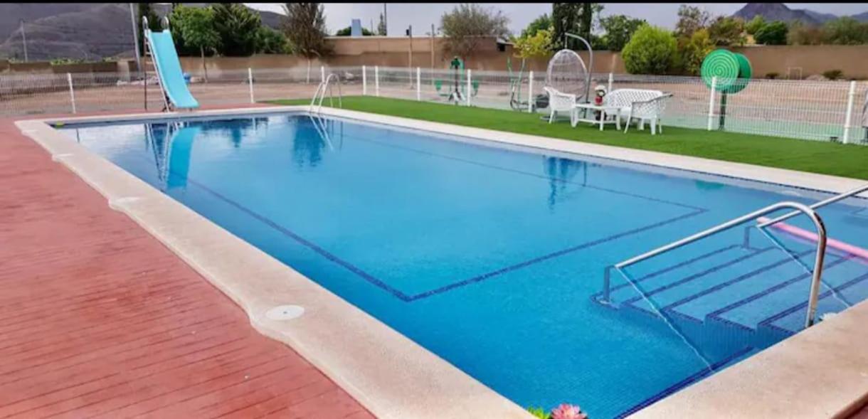 Villa Águilas Extérieur photo