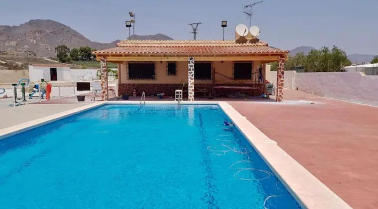 Villa Águilas Extérieur photo