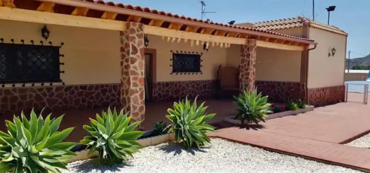 Villa Águilas Extérieur photo