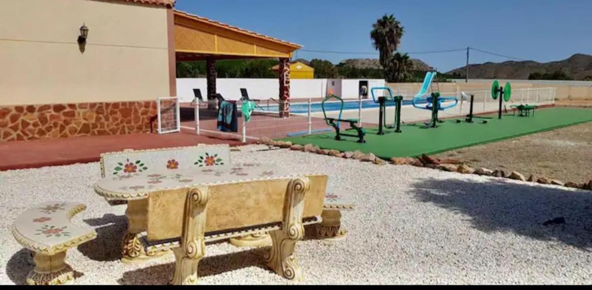 Villa Águilas Extérieur photo