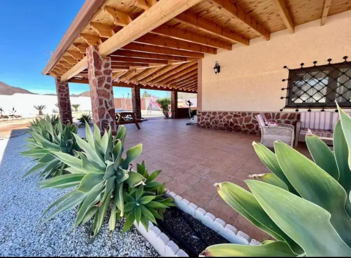 Villa Águilas Extérieur photo