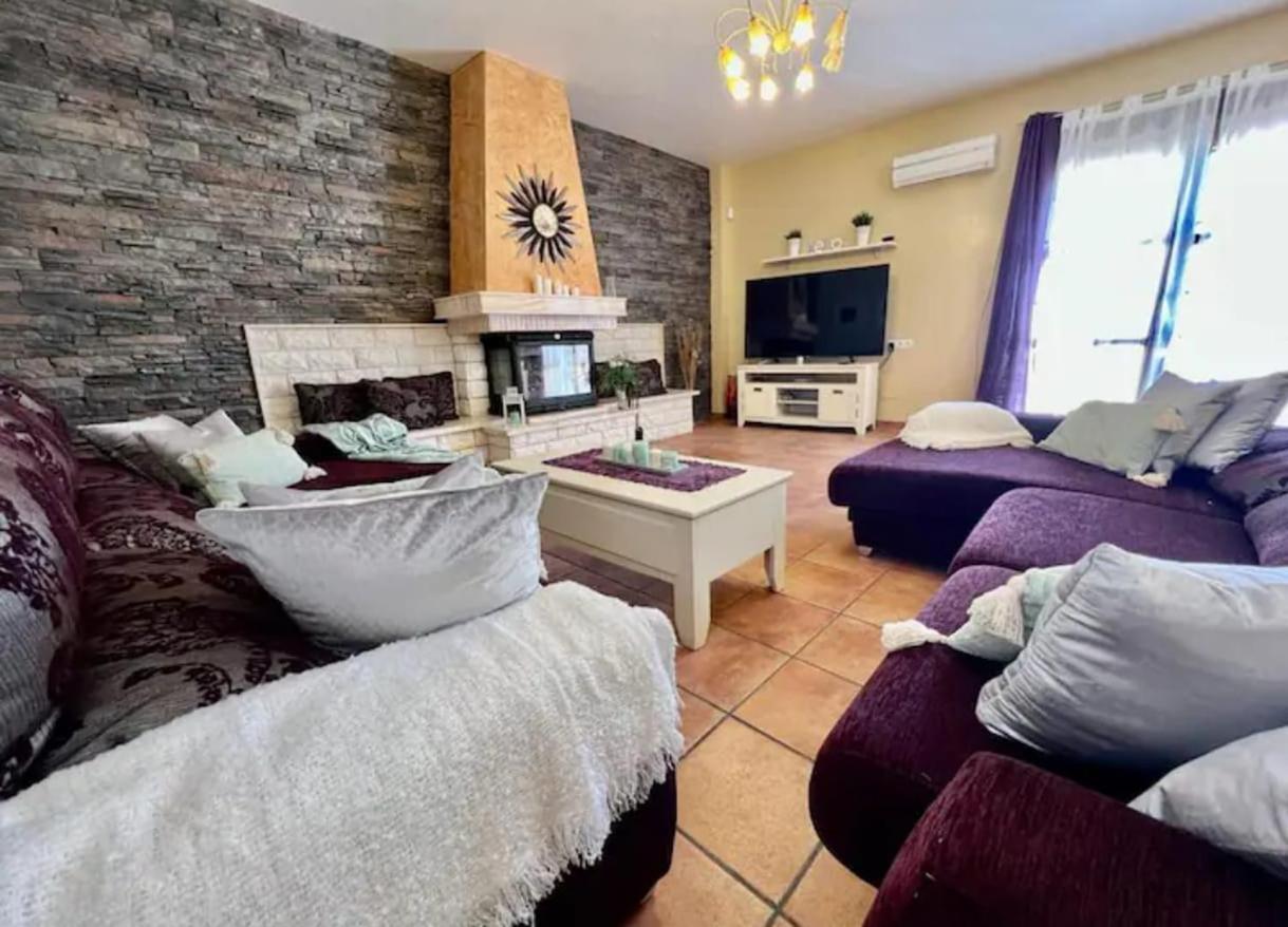 Villa Águilas Extérieur photo