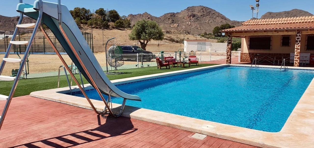 Villa Águilas Extérieur photo