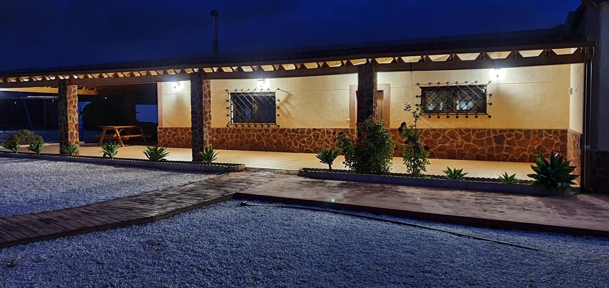 Villa Águilas Extérieur photo