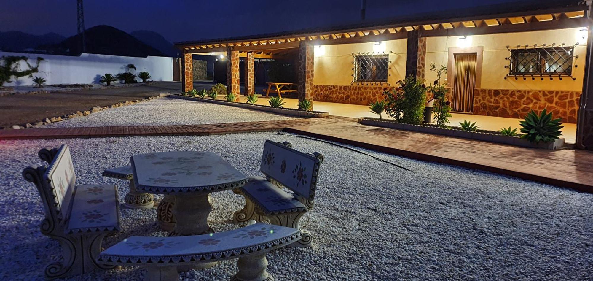 Villa Águilas Extérieur photo