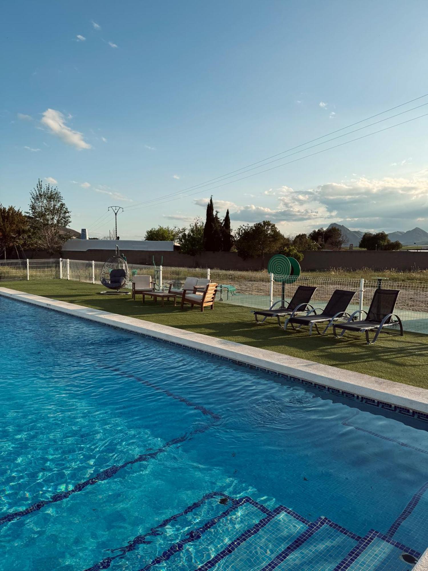 Villa Águilas Extérieur photo